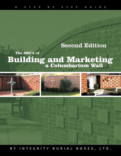 Produktbild: The ABC's of Building and Marketing a Columbarium Wall