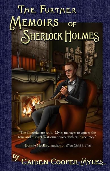 Produktbild: The Further Memoirs of Sherlock Holmes