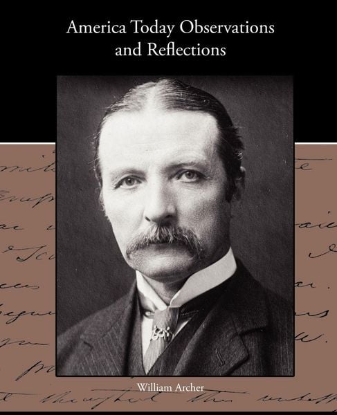 Produktbild: America Today Observations and Reflections