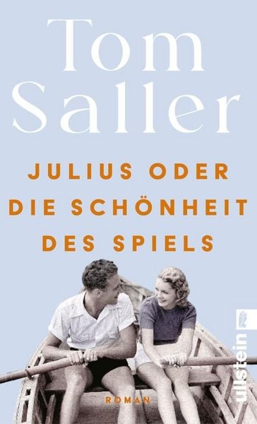 Produktbild: Julius oder die Sch&ouml;nheit des Spiels