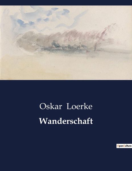 Produktbild: Wanderschaft