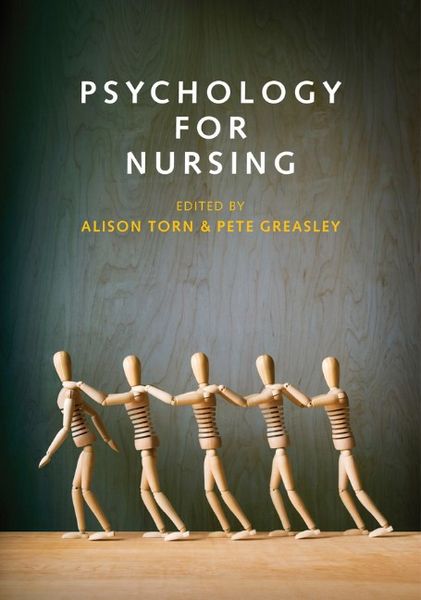 Produktbild: Psychology for Nursing