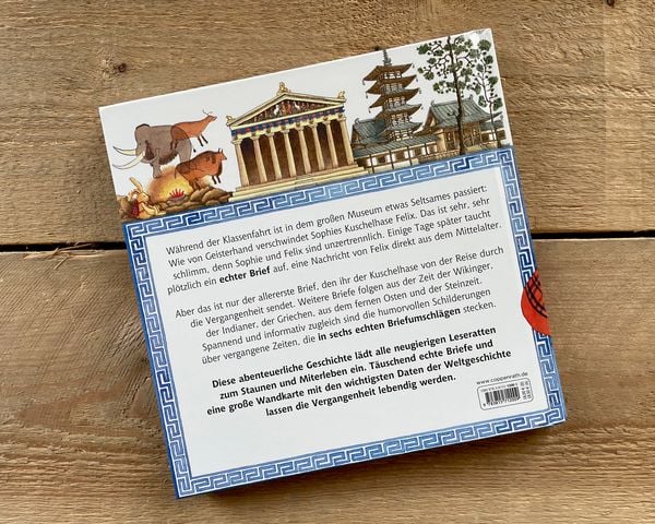 Produktbild: Neue Briefe von Felix