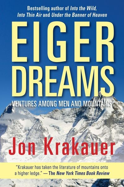 Produktbild: Eiger Dreams