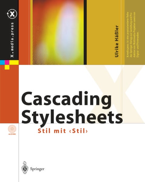 Produktbild: Cascading Stylesheets