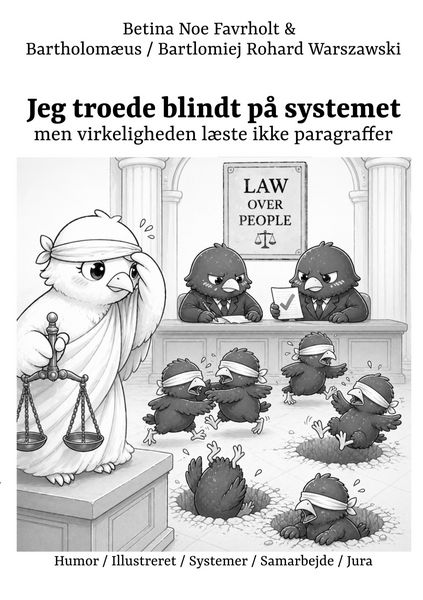 Produktbild: Jeg troede blindt p&aring; systemet