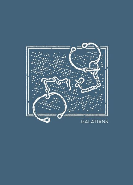 Produktbild: NET Abide Bible Journal - Galatians, Paperback, Comfort Print | Softcover