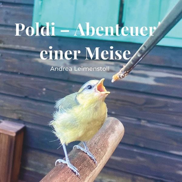 Produktbild: Poldi - Abenteuer einer Meise