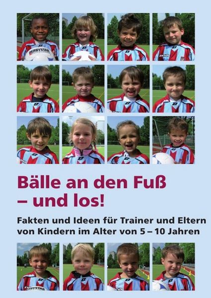 Produktbild: B&auml;lle an den Fu&szlig; - und los!