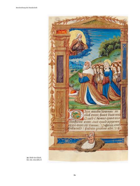 Produktbild: Das Stundenbuch der Herzogin Philippa von Geldern