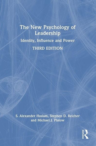 Produktbild: The New Psychology of Leadership