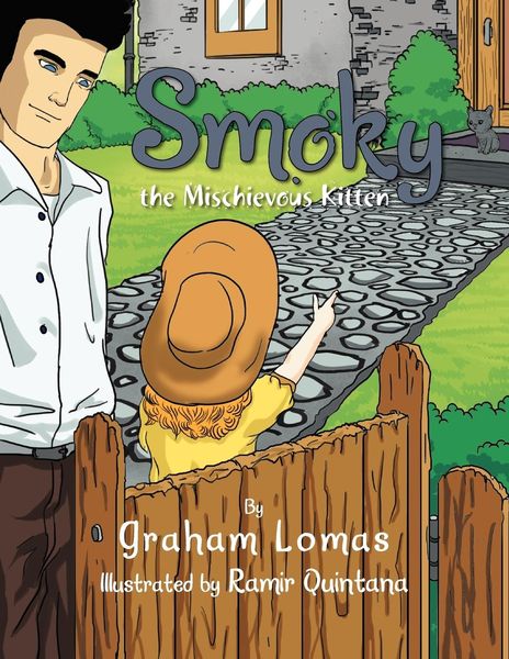 Produktbild: Smoky the Mischievous Kitten