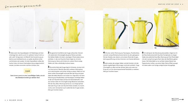 Produktbild: Watercolor &ndash; Malen mit Aquarell