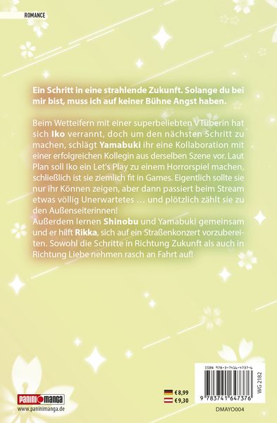 Produktbild: Midnight Heart Tune: Das M&auml;dchen hinter der Stimme 04