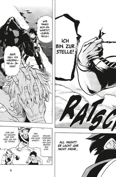 Produktbild: My Hero Academia 3