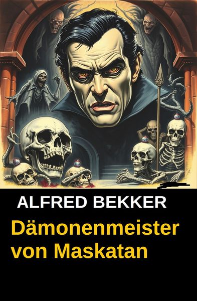 Produktbild: D&auml;monenmeister von Maskatan