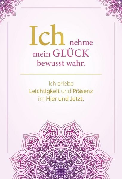 Produktbild: Sei du selbst, und lebe deine ganze Kraft - Meditationskarten f&uuml;r ein selbstbestimmtes Leben in Freiheit und Liebe