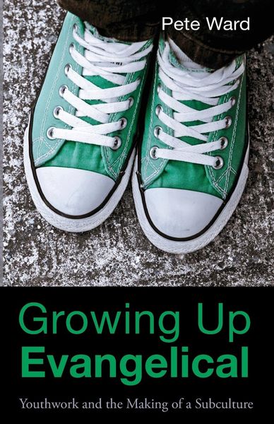 Produktbild: Growing Up Evangelical