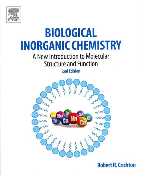 Produktbild: Crichton, R: Biological Inorganic Chemistry