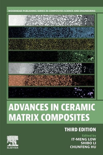 Produktbild: Advances in Ceramic Matrix Composites
