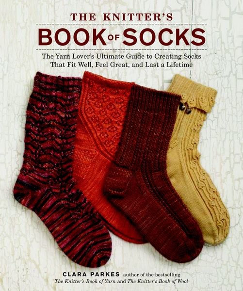Produktbild: The Knitter's Book of Socks