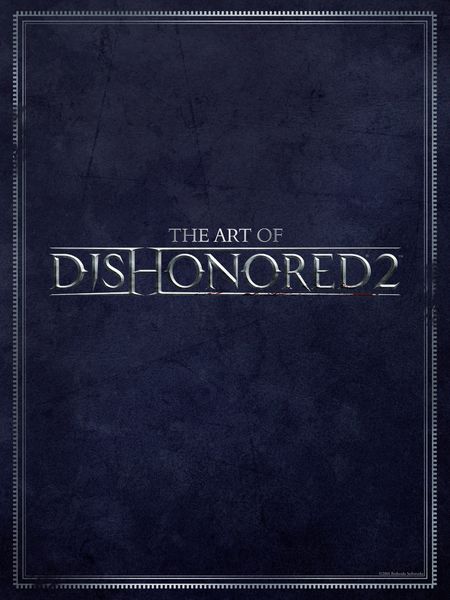 Produktbild: The Art of Dishonored 2