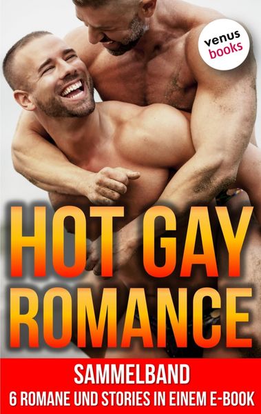 Produktbild: Hot Gay Romance