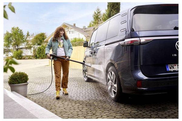 Produktbild: K&auml;rcher Home & Garden 2.645-386.0 H&G eco!Booster 180 Strahlrohr Passend f&uuml;r (Marke Hochdruckreiniger) K&auml;rcher 1 St.