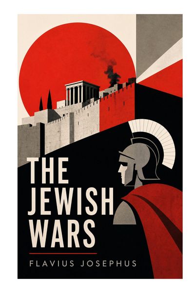 Produktbild: The Jewish Wars