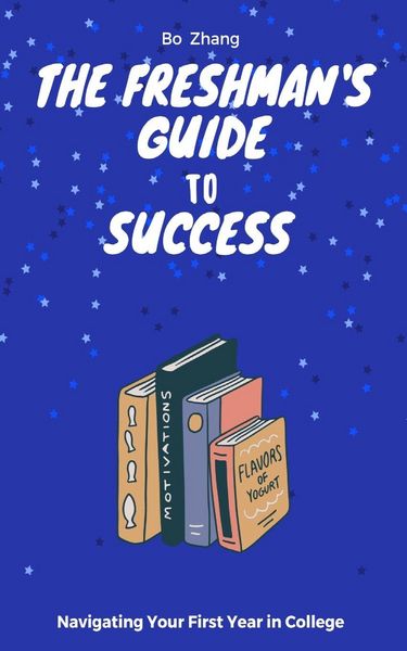 Produktbild: The Freshman's Guide to Success