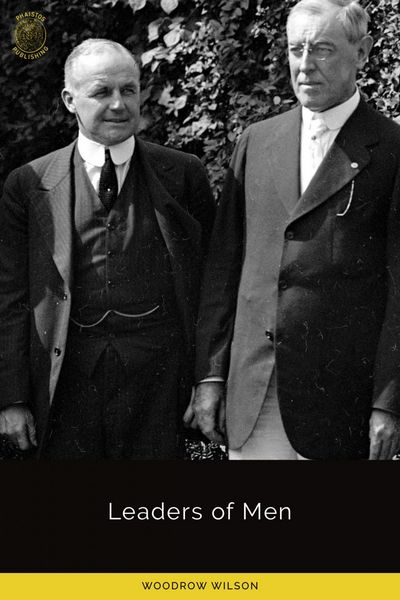 Produktbild: Leaders of Men