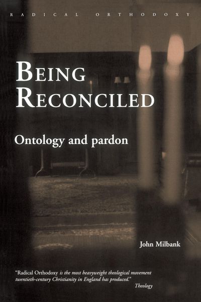 Produktbild: Being Reconciled