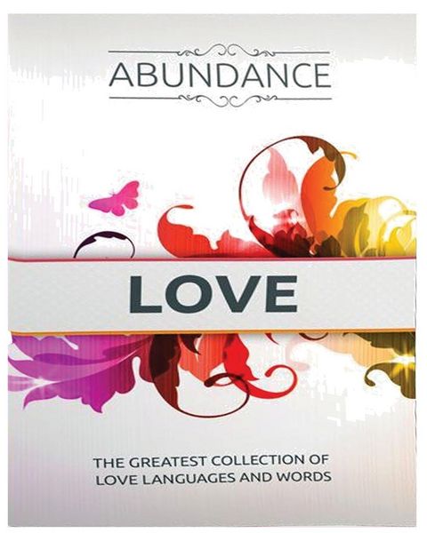 Produktbild: Abundance Love