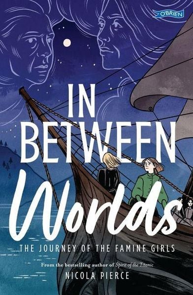 Produktbild: In Between Worlds