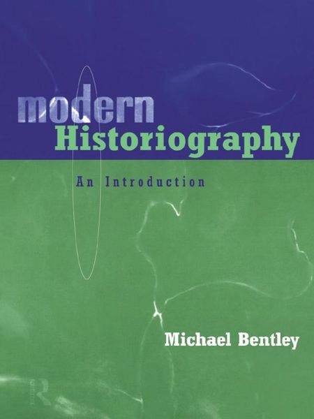 Produktbild: Modern Historiography