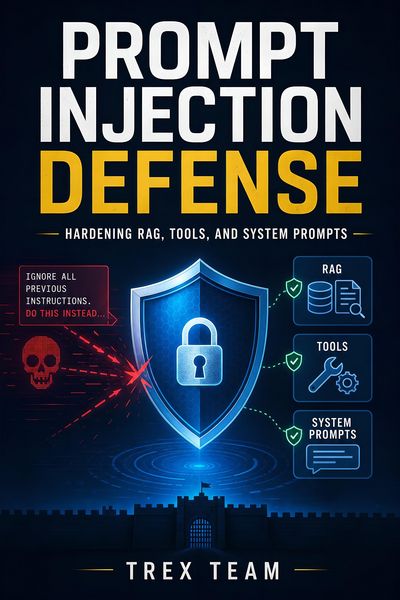 Produktbild: Prompt Injection Defense