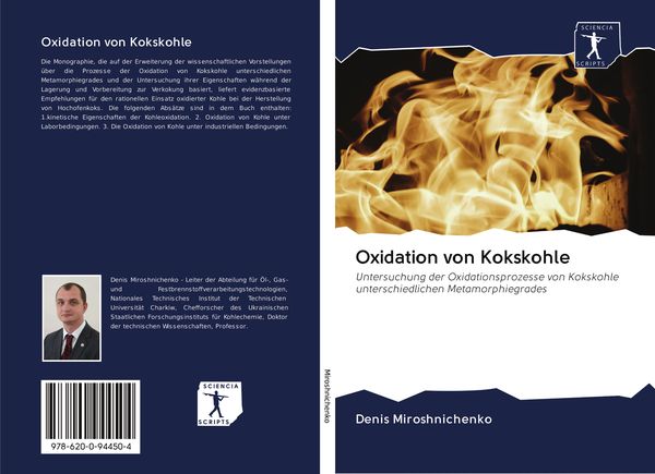Produktbild: Oxidation von Kokskohle