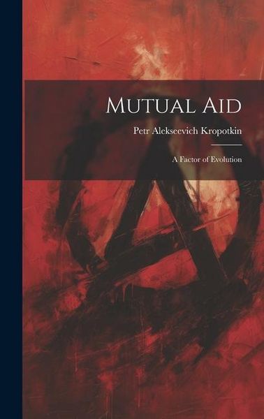 Produktbild: Mutual aid; a Factor of Evolution