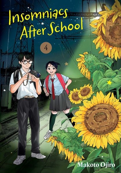 Produktbild: Insomniacs After School, Vol. 4