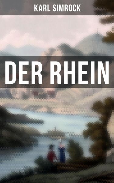 Produktbild: Der Rhein