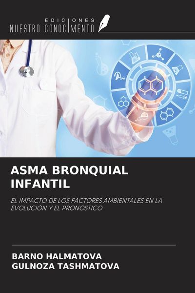 Produktbild: Asma Bronquial Infantil