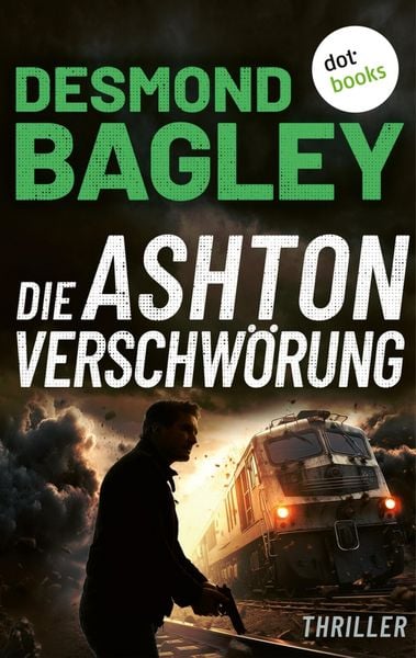 Produktbild: Die Ashton-Verschw&ouml;rung