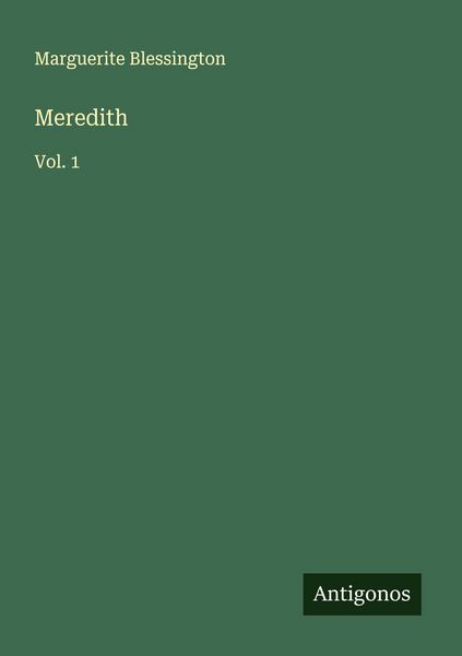 Produktbild: Meredith