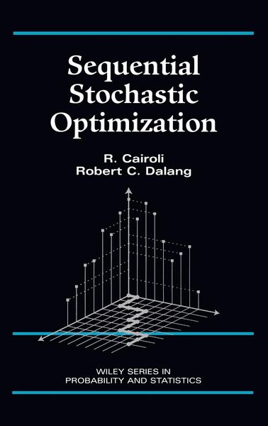 Produktbild: Sequential Stochastic Optimization