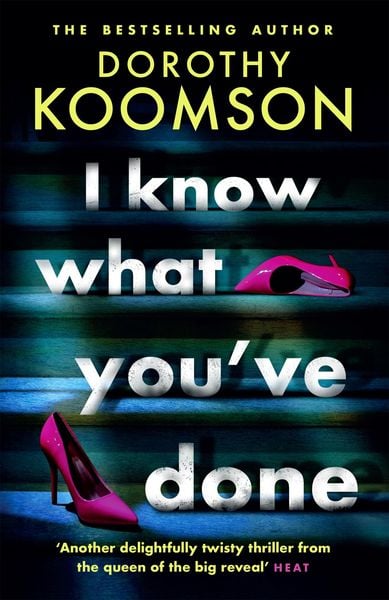 Produktbild: I Know What You've Done