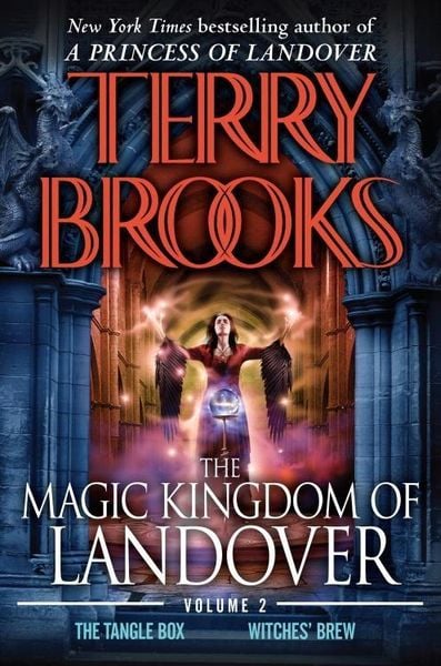 Produktbild: The Magic Kingdom of Landover Volume 2