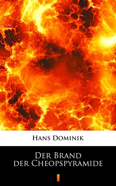 Produktbild: Der Brand der Cheopspyramide