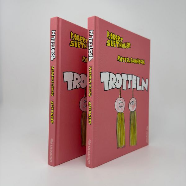 Produktbild: Trotteln