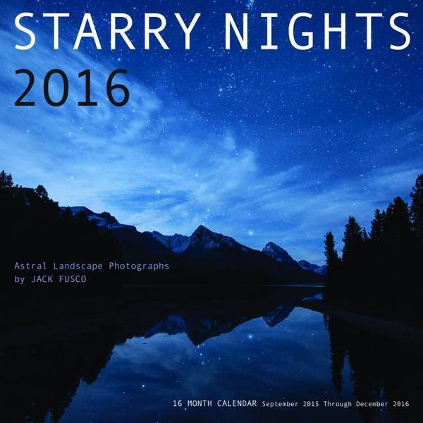 Produktbild: Starry Nights: Astral Landscape Photography