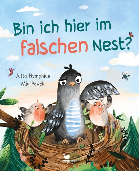 Produktbild: Bin ich hier im falschen Nest?